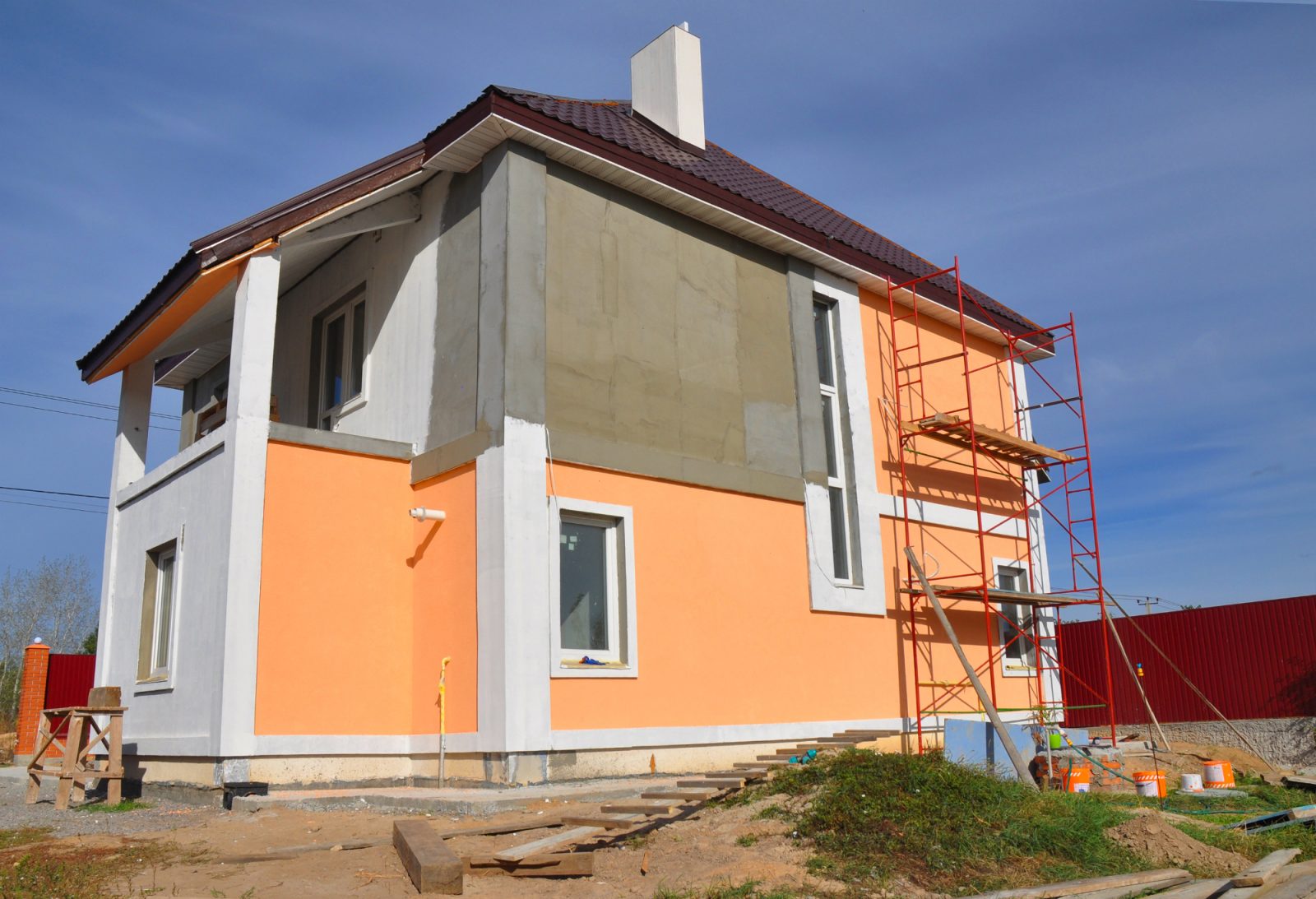 Prezračevalne fasade so najboljša rešitev za odstranjevanje vlage