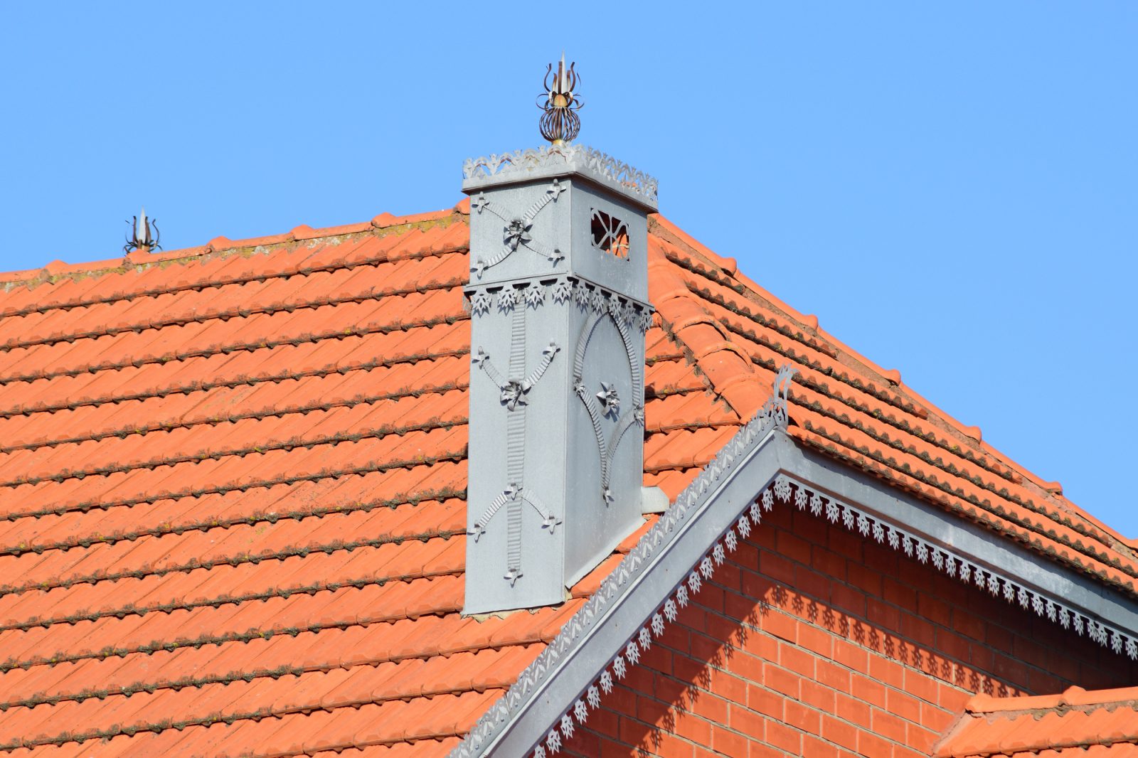 Strešnik je ključen temelj vsake strehe